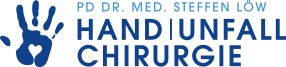Handchirurgie und Unfallchirurgie Bad Mergentheim Logo